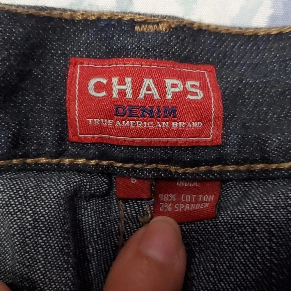Chaps Denim Women's Stretch Fabric Jeans 6